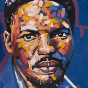 Artist Sihle Mthetwa Title In time Size 60x45cm Prize 5 000 Copy.jpg
